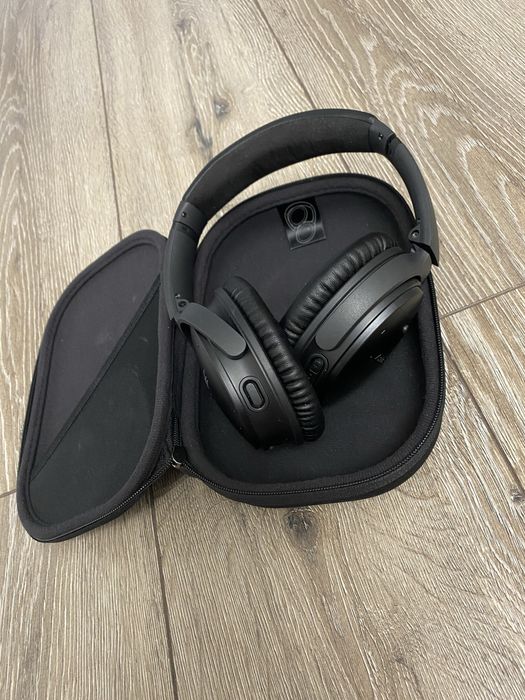 Наушники Bose QuietComfort 35 Series II