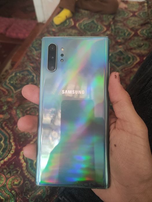 Samsung note 10 plus 5g