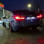 Vand BMW M5 F10 Competition