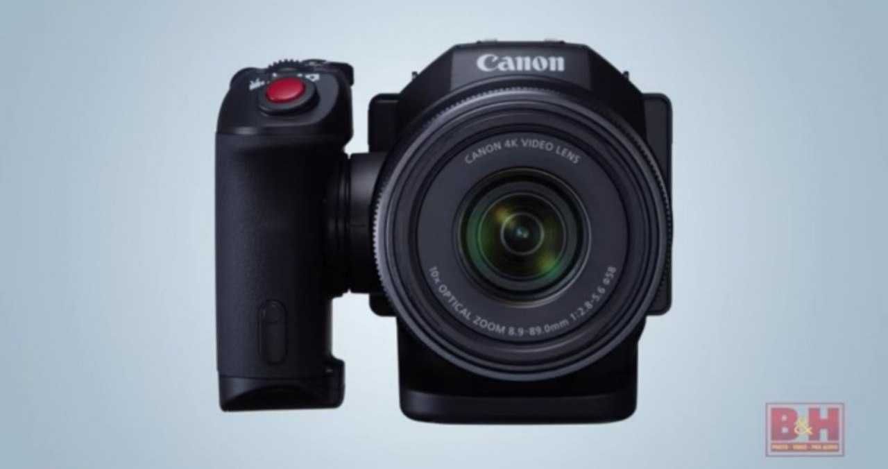 Model: Canon cx 10