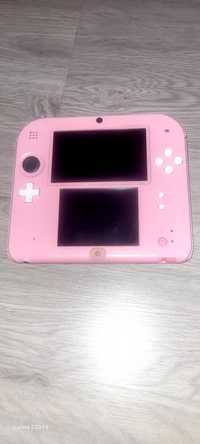 Nintendo 2ds roz, modat