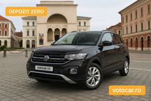 Inchirieri Auto Timisoara - VW T Cross / Taigo - Volocar - rent a car