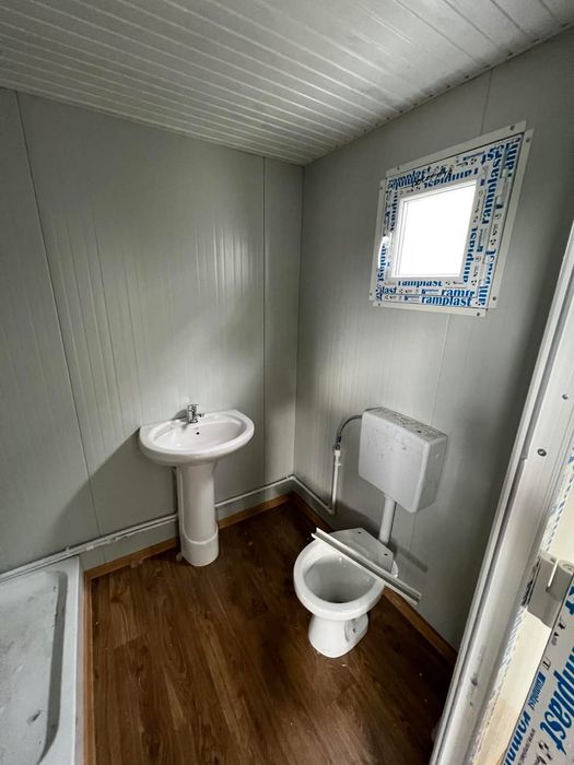 Container modular tip birou, locuinta, spatiu comercial  7 x 2.40m