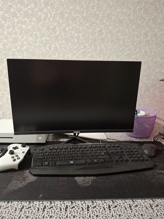 Игровой пк в идеальном состоянии