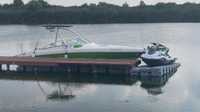 Barca Rinker Captiva 262 SS motor 8.2 425 cai