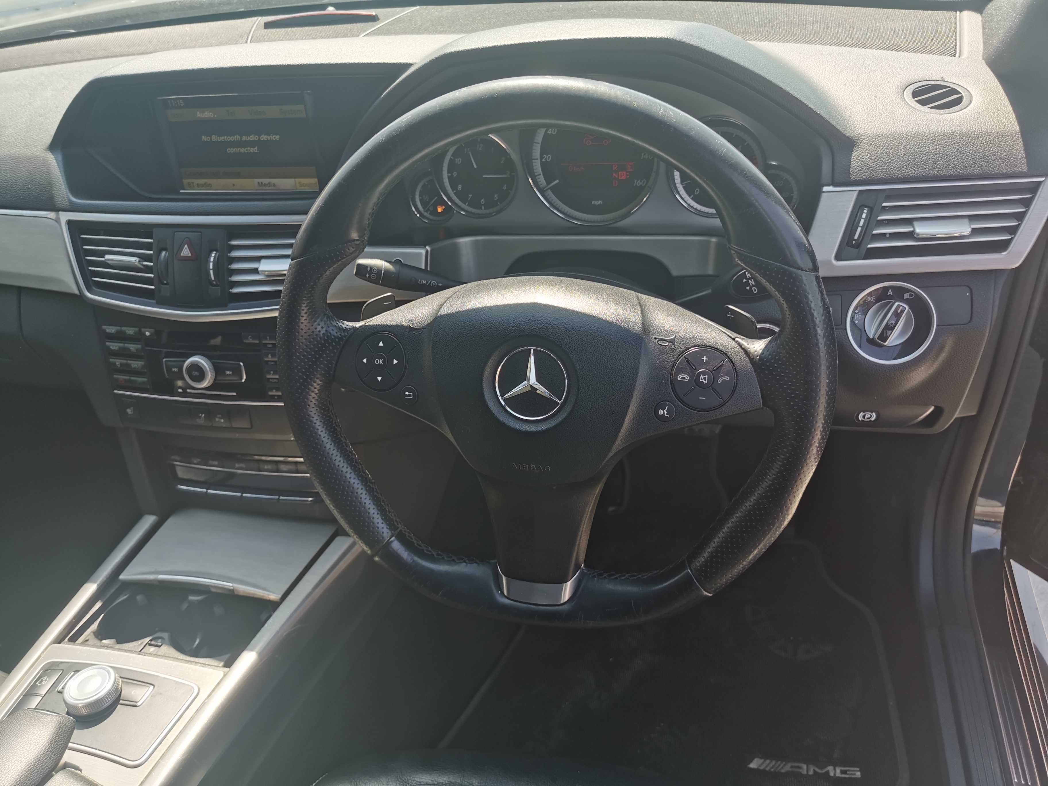 Dezmembrez Mercedes E350 W211 AMG/Motor/Interior/Piese mecanica