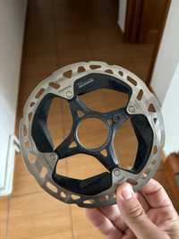 Disc Shimano Rotor MT900 160mm