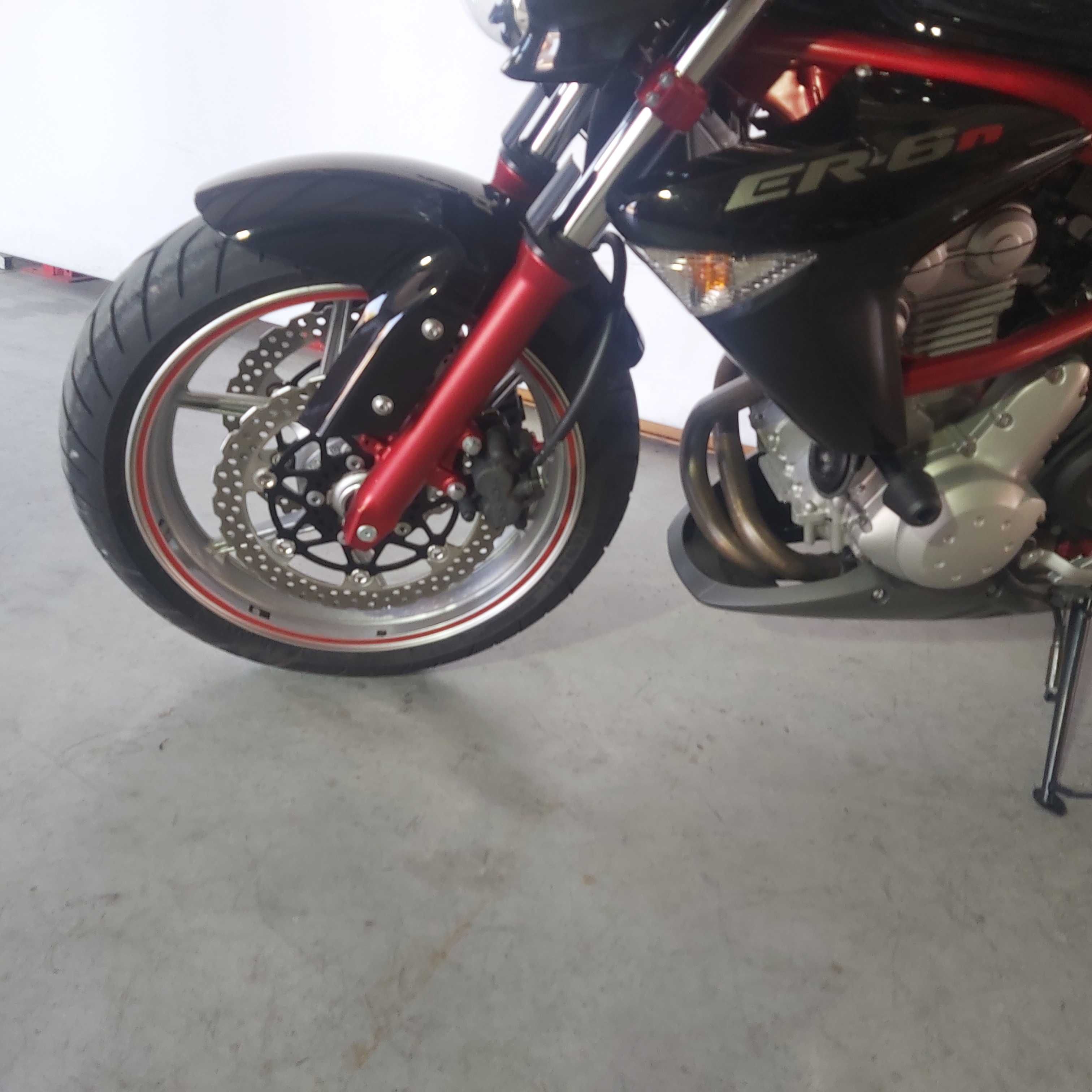 Motocicleta Kawasaki ER-6N | K42315 | motomus.ro