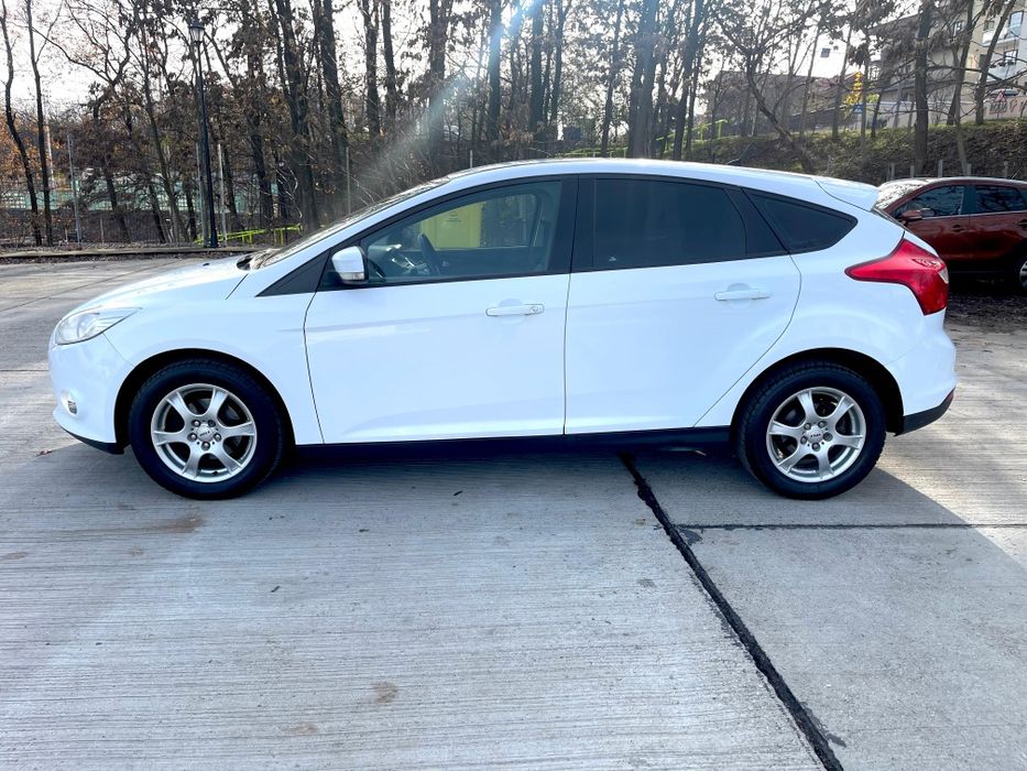 Ford Focus 1.6 MPI  clasic 105 cai Euro 5