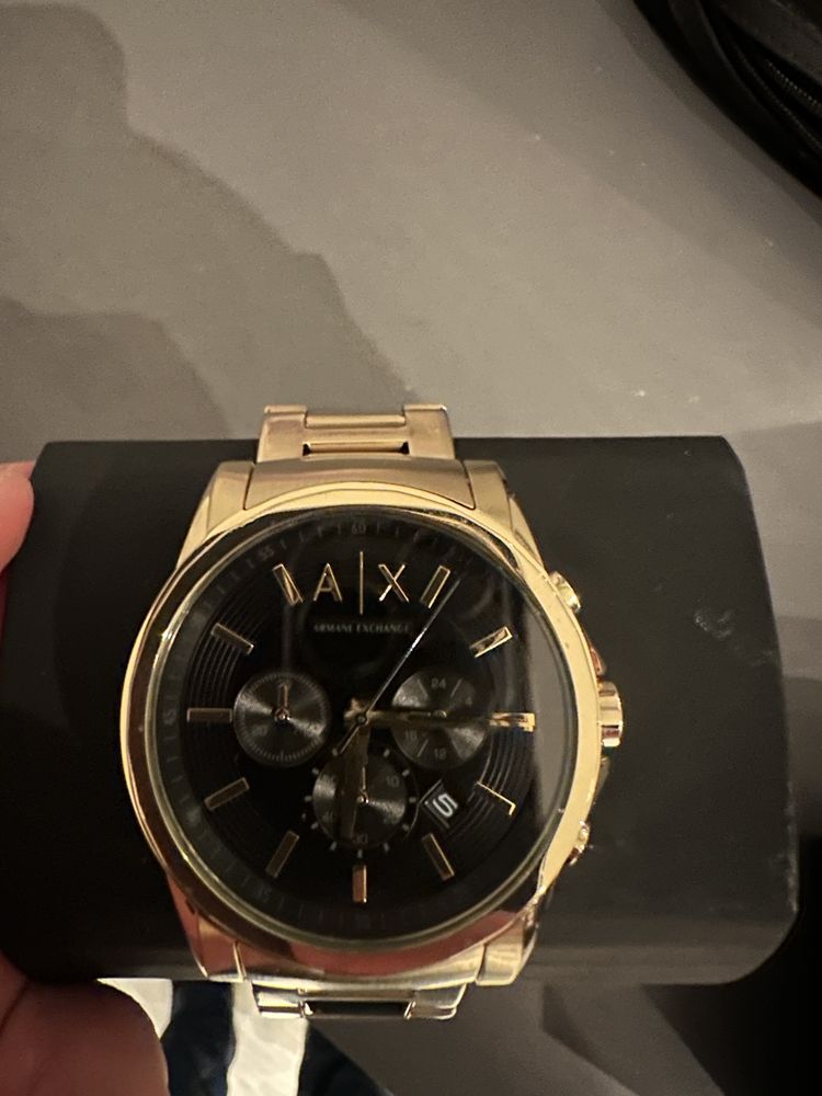 Часовник Armani Exchange  AX