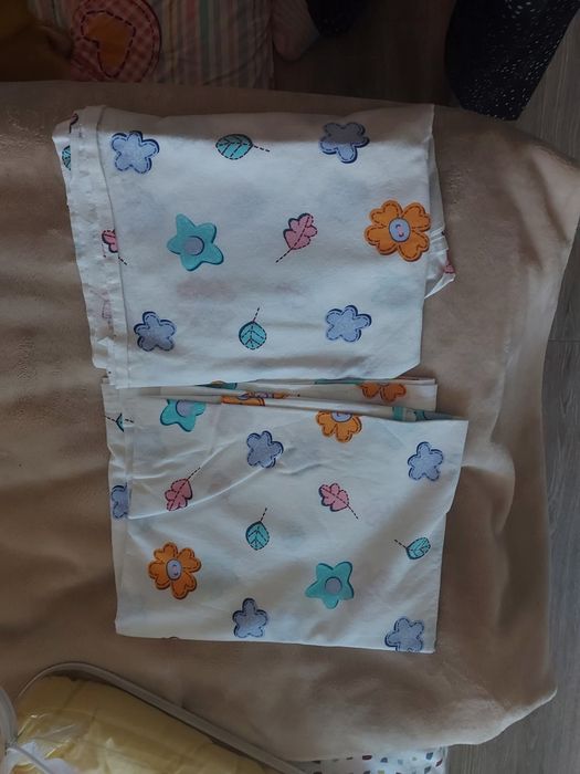 Олекотена завивка 150см × 100см