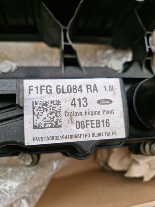 Капак за глава на Форд 1.0 Eco Boost Ford