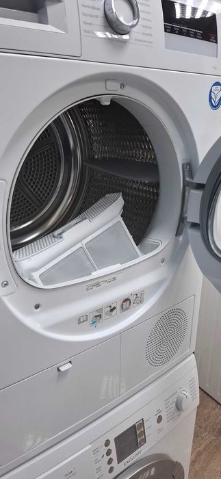 Сушилня Bosch - A+++ Термо-Помпа 1г. ГАРАНЦИЯ