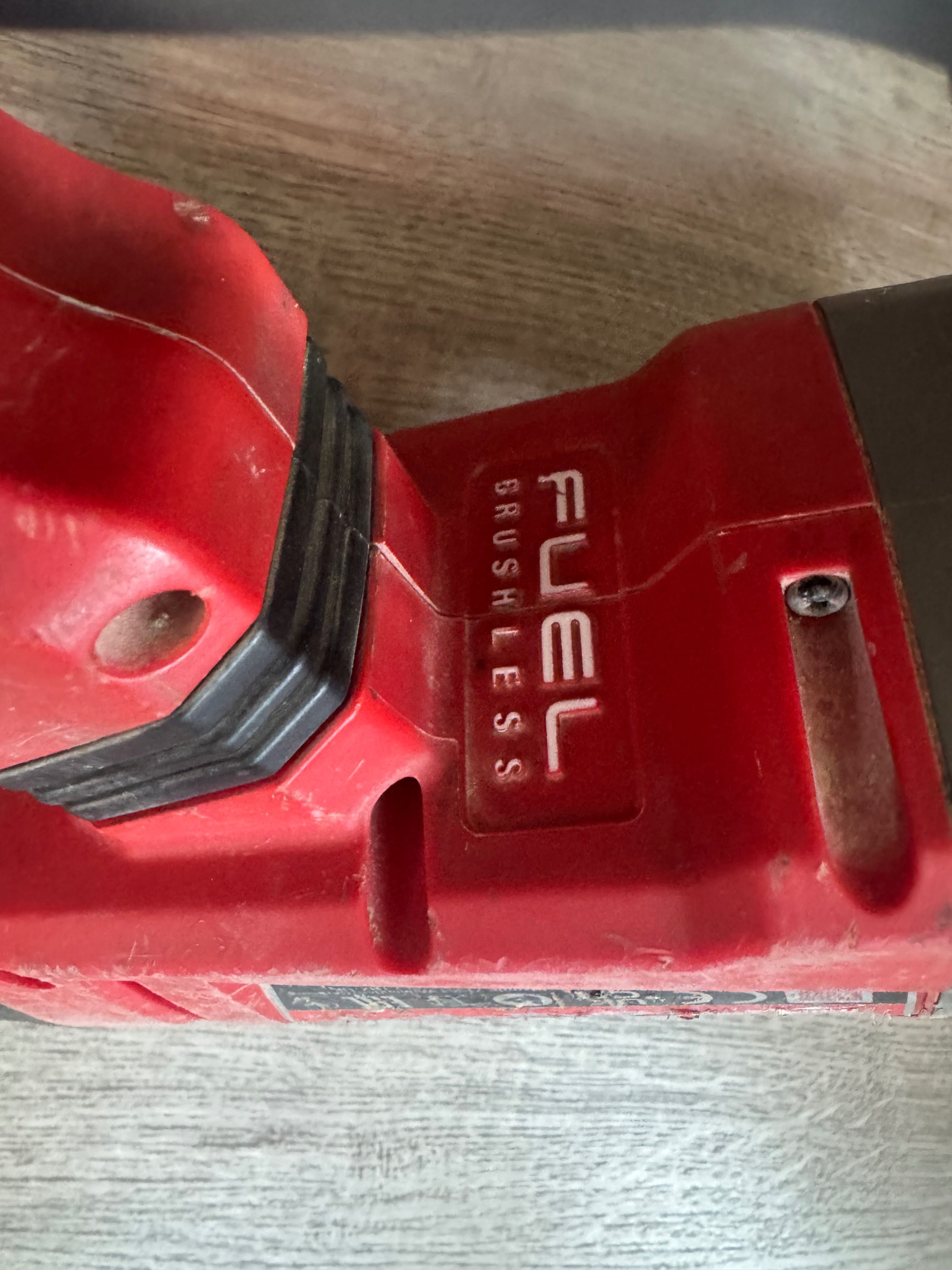 Milwaukee m18 chpx