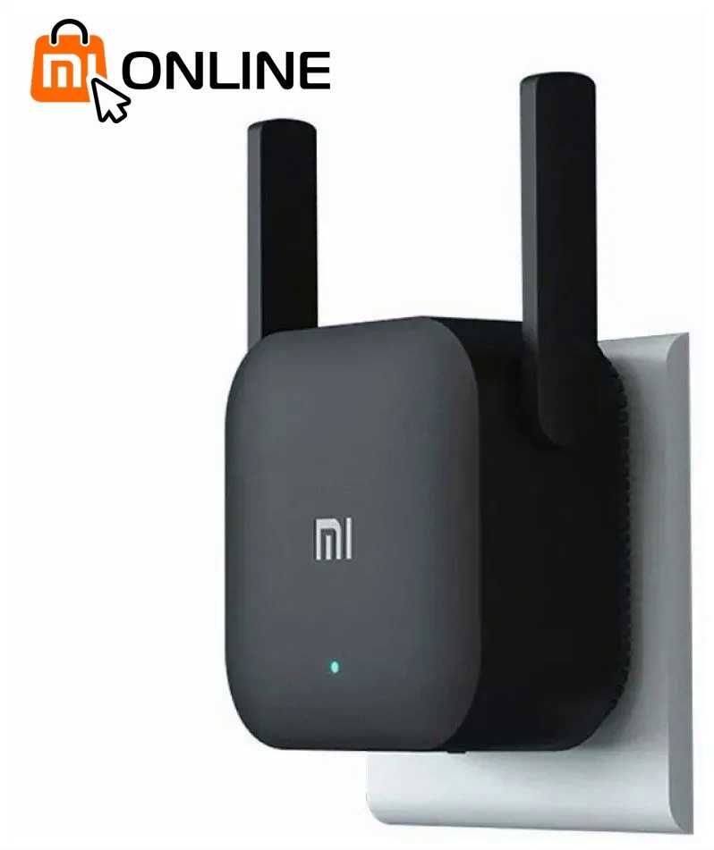 Усилитель Wi-Fi Xiaomi Mi Wi-Fi Amplifier Pro repeater wifi extender