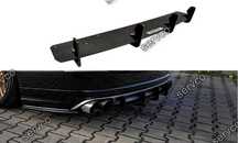 Difuzor bara spate Audi A8 S8 D4 2013-2017 v3 - Maxton Design