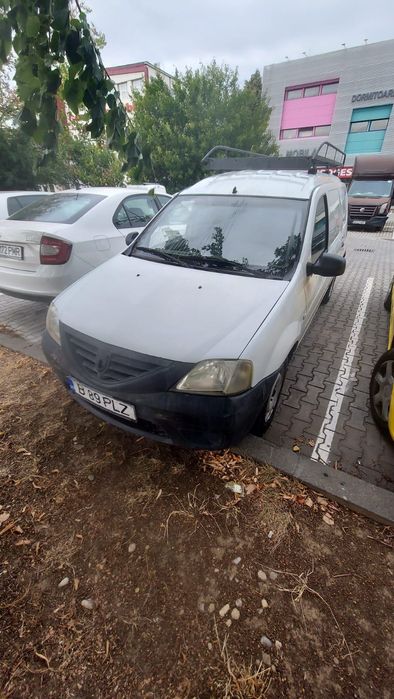 Dacia Logan Van 1.4 Benzina 141 000 km baterie noua