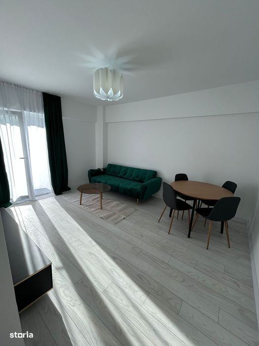 Contemporan Pacurari, 2 camere etaj 1, Prima inchiriere