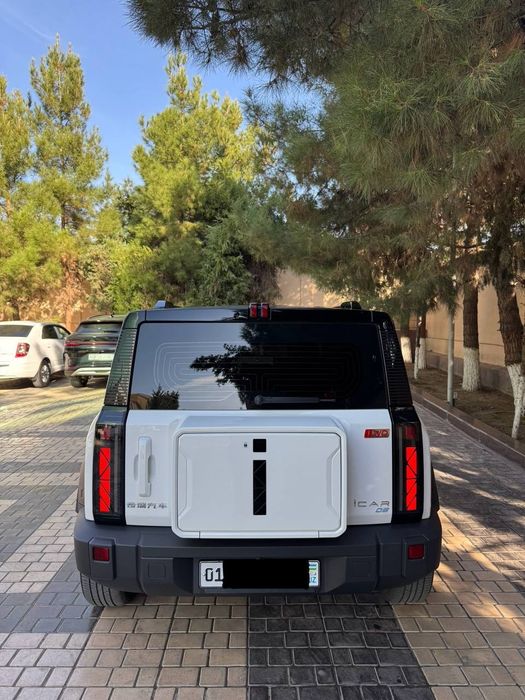 I Car 03 Long Range 2024