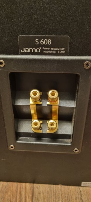 Jamo S 608 boxe model de Top
