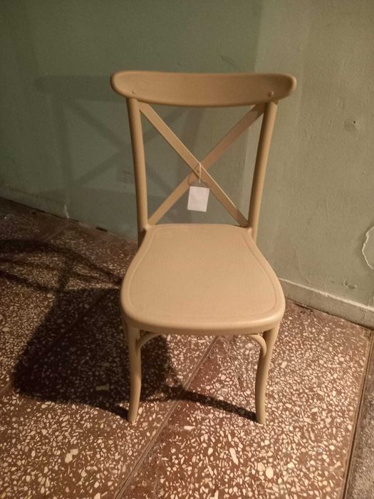 Scaun terasa GREEN turcoaz/ CAPRI COFFEE 2 BUC