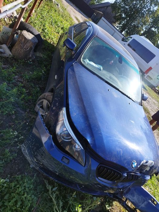 BMW e60 2.2 benzina 170cp