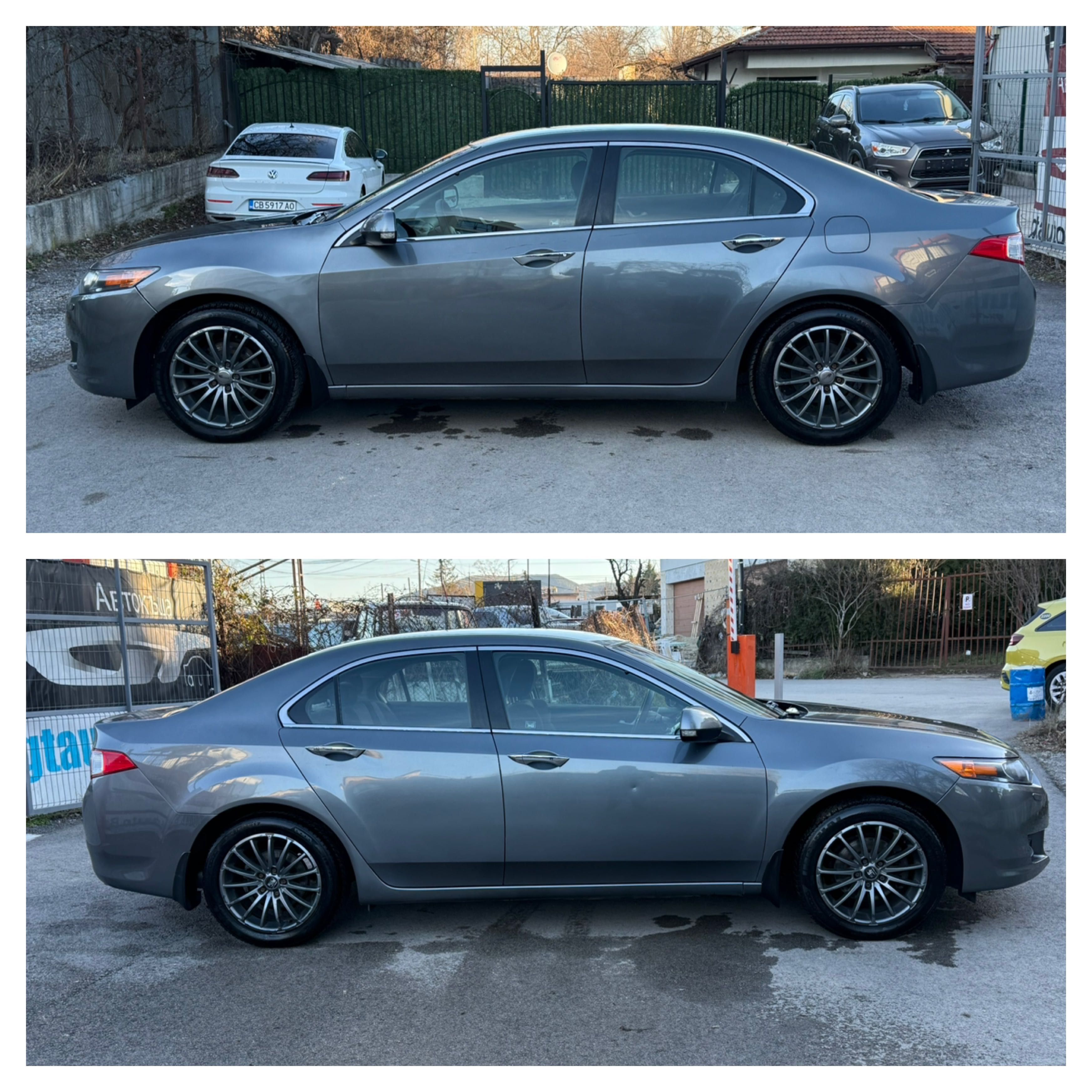 Honda Accord 2.0 i-VTEC 16V (155 кс) Automatic/Sedan/11.2009г.