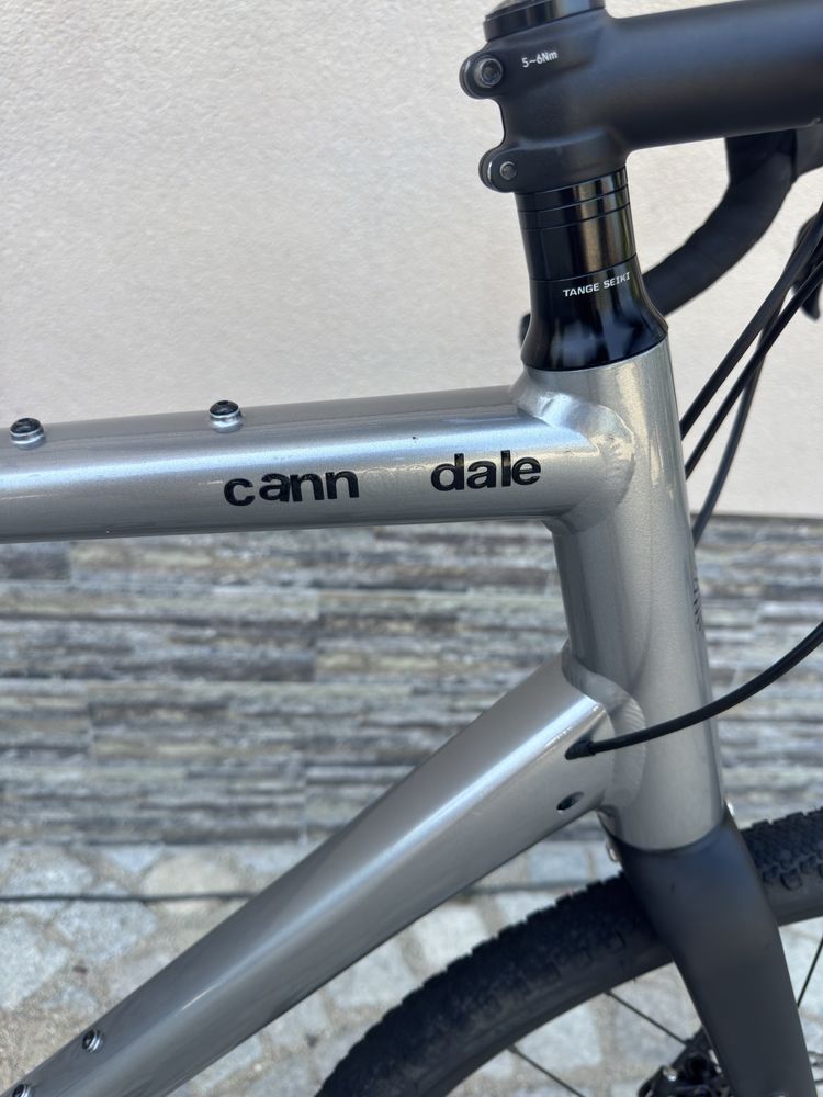 Гравел Cannondale Topstone 3 2024 размер: 28/XL