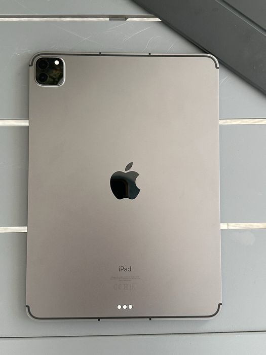 iPad Pro 11” 3rd Gen M1 128 GB, WiFi+Cellular Space Gray