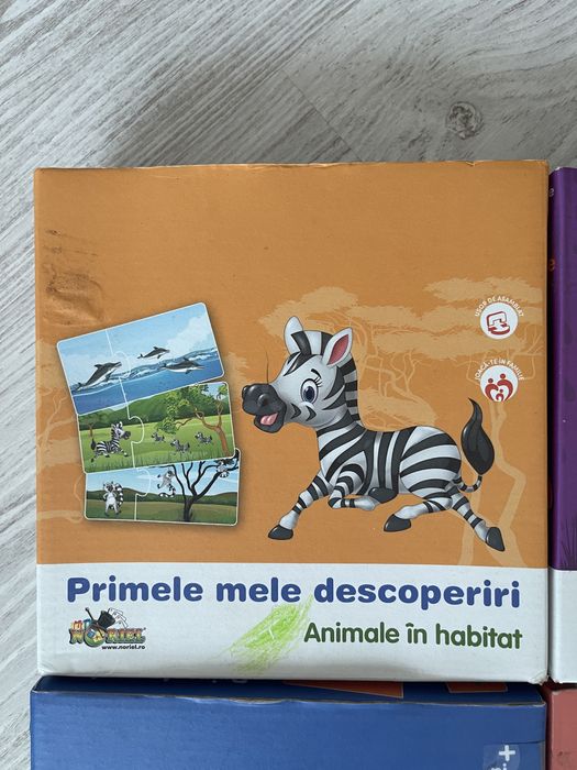 Joc de asociere Noriel