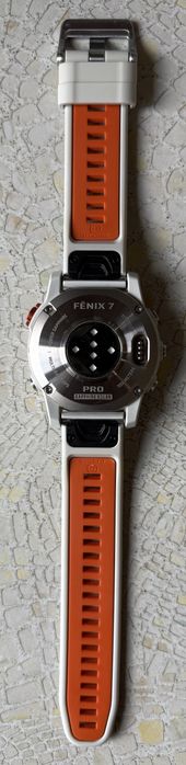Garmin Fenix 7 Pro Sapphire Solar