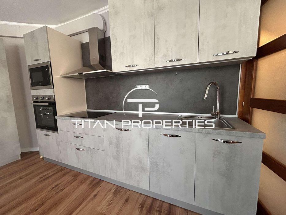 Двустаен апартамент, под наем, м-т Траката