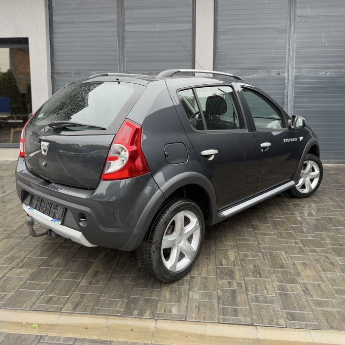 Dacia Sandero Stepway 1.6 Benzina Euro 5