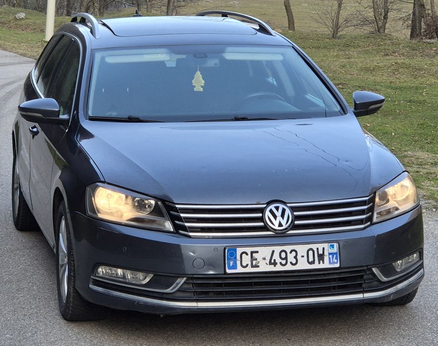 Passat B7 2.0TDI