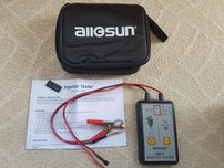 Tester injectoare BENZINA- Pump - Allsun EM276 Pressure Gauge Gasoline
