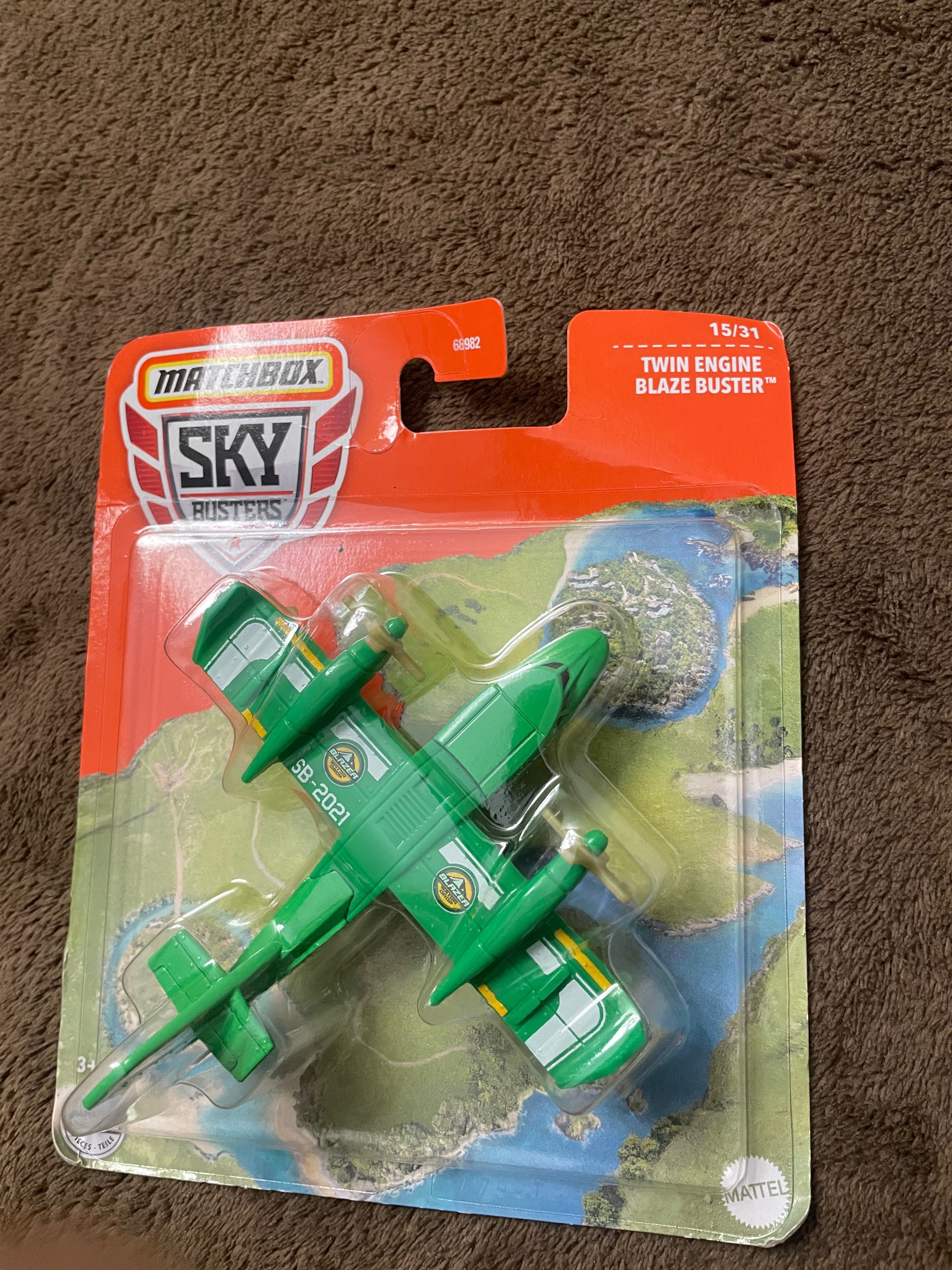 TOP GUN & SKY самолетни играчки