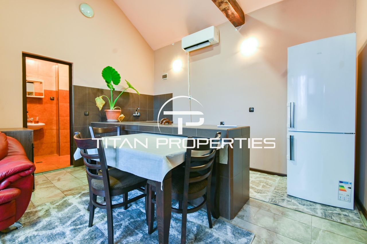 Дава се под наем Етаж от къща в София, Толстой - 82 кв.м за 500 € - Снимка #2