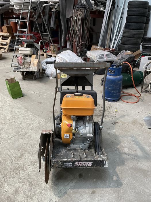 STONE - Masina de taiat beton , masina taiat asfalt,motor nou