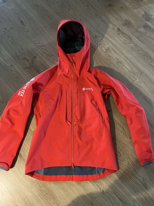 Vand geaca norrona goretex hardshell unisex