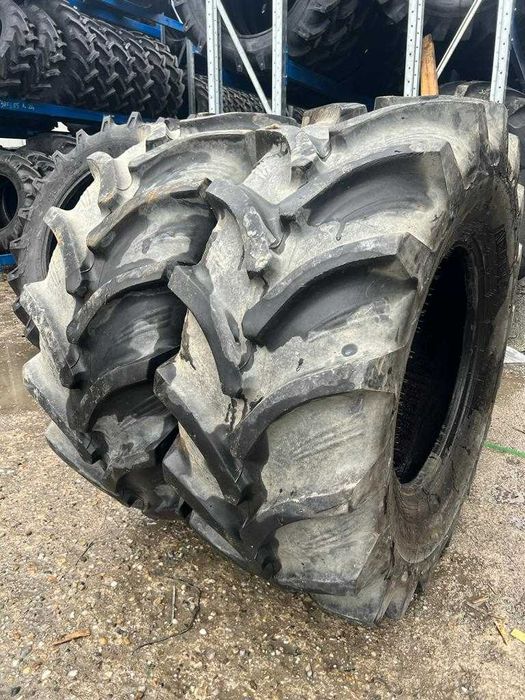 Cauciucuri 480/70R24 SEHA RADIALE pentru TRACTOR Livrare Oriunde