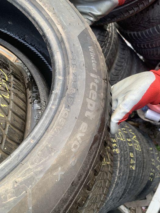 Зимни гуми Hankook icept evo 3 235 55 r19
