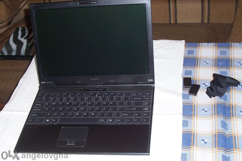 laptop Sony Vaio 13.3" made in Japаn Sony-VAIO-SZ-79GP-2-4GHz-2GB-SLI