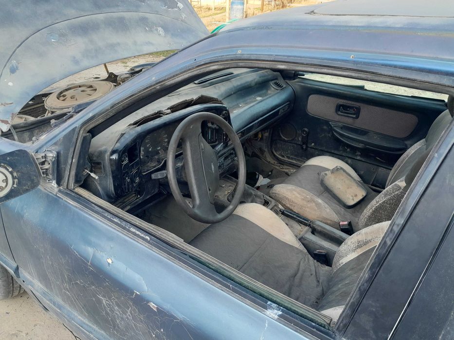 Форд скорпио по запчастям