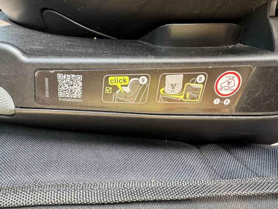 Scaun auto Britax Romer
