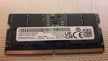 RAM DDR5 Ramaxel 1x16 GB, 5600MHz