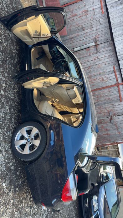 Bmw Seria 5 E60 2.0 Diesel 163 Cp Automat