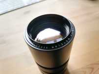 Leica Elmarit - R 135 mm f2.8 - 2 cam - made in Germany - stare f buna