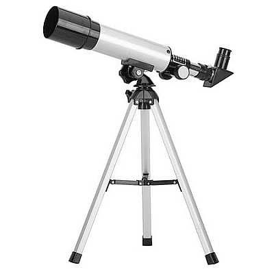 Telescop Astronomic F36050, 360 mm, Argintiu