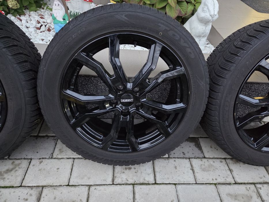 Jante R19 Kia Sportage Nq5 Hyundai Tucson Nx4 Anv iarna 235 50 R19