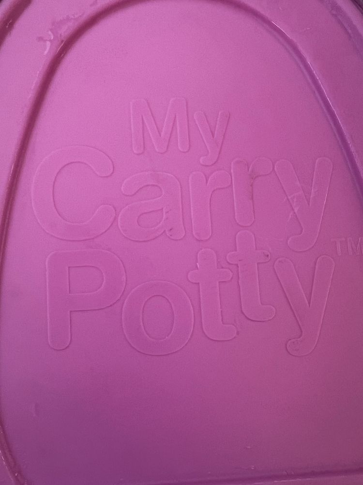 My Carry Potty Преносимо гърне - чантичка
